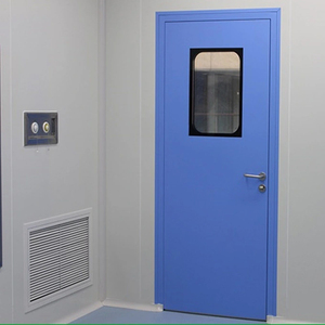 Porte de porte en <span class=keywords><strong>acier</strong></span> inoxydable Design moderne entrée principale du feu porte intérieure coulissante en <span class=keywords><strong>acier</strong></span> pour Gmp - Product Image 5