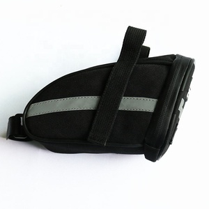 MAXFORD 100% tas sadel belakang sepeda tahan air, tas tiang sadel sepeda, suku cadang berkendara sepeda - Product Image 5