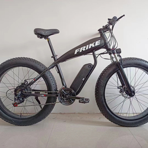 Vélo électrique gros pneu 500W 750W 48V moteur de vélo électrique batterie au Lithium vélo électrique VTT - Product Image 1