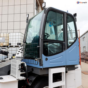 Automatisch betriebene LKW-Betonmischer pumpe mit LKW-Technik mit Fabrik preis - Product Image 6