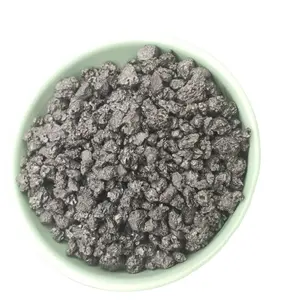 Anthracite 3-5mm Activated Carbon Anthracite And Manganese Sand Multi Media Filter Media For Sale