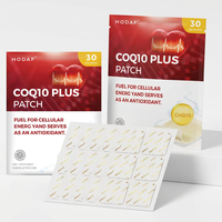 Patch CoQ10 Plus Double Action : Énergie Cellulaire et Protection Antioxydante Puissante – Cure de 30 Jours