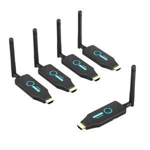 Dài phạm vi 50m không dây HDMI Extender Kit Zero độ trễ 4k AV Transmitter & Receiver - 4K không dây HDMI Extender - Product Image 3