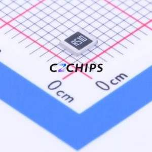 Resistencia SMD CR1210FR510P05R 1210 (Tipo: Película Gruesa) (Resistencia: 510mOhm Precisión: 1%) - Product Image 1