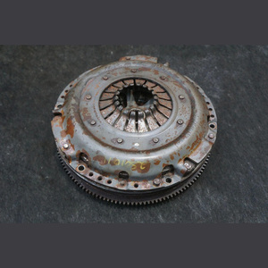 ชุดคลัตช์แบบ Dual Mass Flywheel รุ่น 99611401203 สำหรับ 1999-2005 911 996 Boxster 986 M96 เกียร์ธรรมดา, ขนาด 228 มม./240 มม. แบบประกอบสไตล์ <span class=keywords><strong>Sachs</strong></span> - Product Image 1