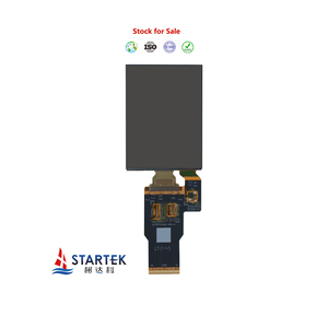 Layar OLED 2.4 inci 450x600 Resolusi Penuh Warna, SPI MCU MIPI, Layar OLED Kecil Penuh Warna - Product Image 4