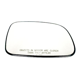 Espejo retrovisor para Jeep Grand Cherokee 1999-2003 5017075AA convexo lado izquierdo - Product Image 1