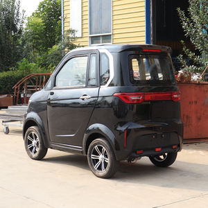 Nouveautés Best-sellers Voitures électriques bon marché Voiture électrique miniature chinoise - Product Image 3