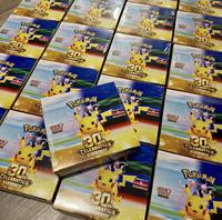 Boîte de boosters M6a Pokémon TCG 30th Celebration, jeu de cartes à collectionner japonais