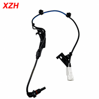 Capteurs de vitesse de roue arrière gauche et droit et capteurs ABS compatibles avec Toyota Hilux Revo, modèle OEM 89546-0K240, 89545-0K240.