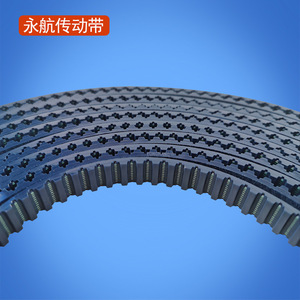 สายพานไทม์มิ่งยงหาง รุ่น 10Tt5 7600 สายพานแบน สำหรับอะไหล่เครื่องถัก - Product Image 4