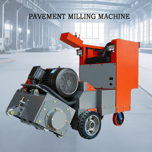 FeiYu 900kg poids de fonctionnement 380V 15-22KW <span class=keywords><strong>scarificateur</strong></span> de béton électrique pour la réparation de trottoir réglable de profondeur de 8mm de construction - Product Image 6