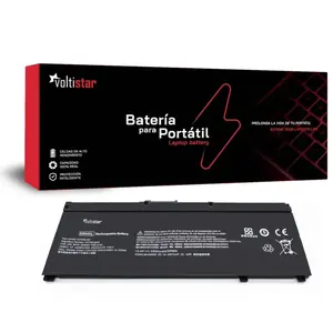 Batería A PARA PORTÁTIL para HP, fuente de alimentación para ordenador portátil de la marca HP - Product Image 1