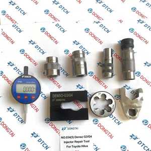 Herramienta de Reparación de Inyectores de Acero con Alto Contenido de Carbono DIP NO.034(5) G3 G4 para 1969-1988 - Product Image 4