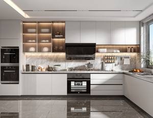 Juego <span class=keywords><strong>de</strong></span> Muebles <span class=keywords><strong>de</strong></span> <span class=keywords><strong>Cocina</strong></span> Modernos Personalizados, Fábrica <span class=keywords><strong>de</strong></span> Muebles <span class=keywords><strong>de</strong></span> <span class=keywords><strong>Cocina</strong></span> para Toda la Casa, Muebles <span class=keywords><strong>de</strong></span> <span class=keywords><strong>Cocina</strong></span> Modulares - Product Image 5