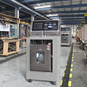 Máquina de prueba de coeficiente de expansión lineal a baja temperatura, probador de coeficiente de expansión térmica, dilatómetro criogénico, 1, 2 - Product Image 5