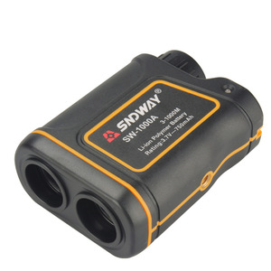 เครื่องวัดระยะเลเซอร์ Sndway 1000 ม. สำหรับกอล์ฟ พร้อมฟังก์ชั่นวัดความเร็ว - Product Image 1