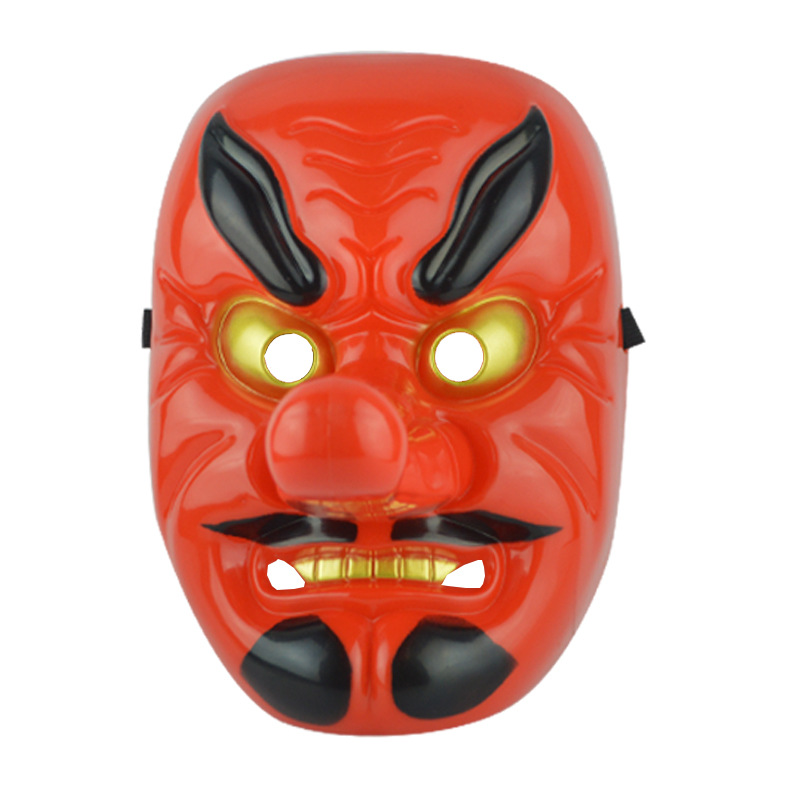 Máscara Oni: El Poder y la Tradición Japonesa