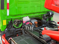 Camion à benne basculante électrique pur JAC 4x2 de 12 tonnes |   Véhicule de collecte des déchets multi-conteneurs zéro émission