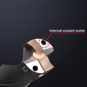 Punte <span class=keywords><strong>per</strong></span> Trapano Modulari Doppie 5D con Gambo Flangiato 12.5mm-52mm con Asta e <span class=keywords><strong>Punta</strong></span> Sostituibili OEM - Product Image 4