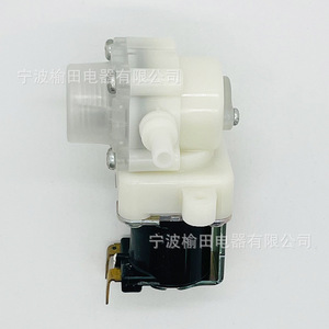 โซลินอยด์วาล์ว CW-SP2 ตัวเรือนพลาสติกพร้อมฝาครอบใสสำหรับควบคุมของเหลว - Product Image 3