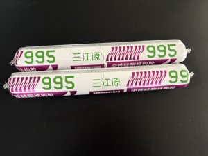 Vente spéciale au prix d'usine, mastic silicone neutre pour la construction, les baignoires, les toilettes, les murs, les sols - Product Image 3