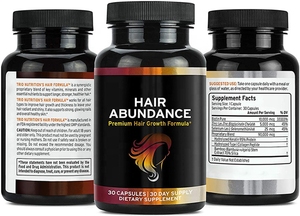 <span class=keywords><strong>Capsule</strong></span> de croissance de cheveux végétalienne, bon marché, vitamines gommeuses, soins de la peau, faible quantité minimale de commande - Product Image 4