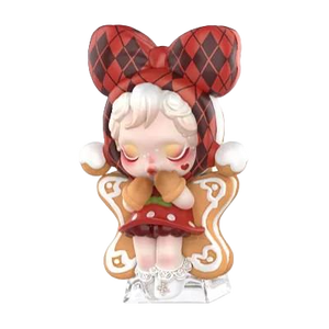 100% Original POP MART SKULLPANDA Tell Me What You Want Poupée en PVC Jouets Boî<span class=keywords><strong>te</strong></span> mystère Boî<span class=keywords><strong>te</strong></span> aveugle Cadeaux pour filles - Product Image 4