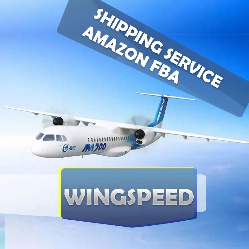 Perusahaan Pengiriman Kargo Udara Termurah Amazon FBA DHL UPS FEDEX TNT Freight Forwarder dari Tiongkok Ke AS Eropa---- Skype: Bonmediry