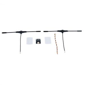 เครื่องรับสัญญาณวิทยุ RX แบบคู่915MHz/868MHz 2.4GHz เครื่องรับสัญญาณความหลากหลายของ Axisflying - Product Image 1
