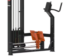 Máquina de Ejercicios para Piernas Vertical Ergonómica Directo de Fábrica |   Equipo de Gimnasio de Alta Calidad para la Parte Inferior del Cuerpo - Product Image 2