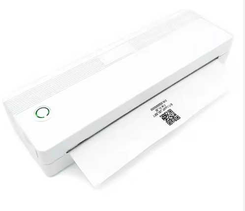 4-Inch Mini Direct Thermal Printer for Bluetooth USB for A4 Receipt & Supermarket Barcode ROHS Compliant Stock Product