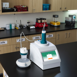 Titreur Potentiométrique Entièrement Automatique Résistant à la Corrosion, Instrument de Titration Potentiométrique, Prix Usine - Product Image 4