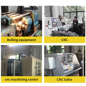 Piezas de repuesto no estándar relacionadas con el transporte ferroviario personalizadas de fábrica, personalización de forja de precisión - Product Image 5