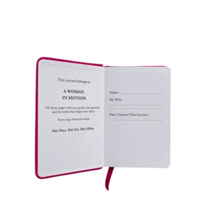 Carnets de voyage en lin portables avec logo personnalisé, écologiques, format A6, couverture rigide en tissu, agenda pour le bureau et l'école - Product Image 3