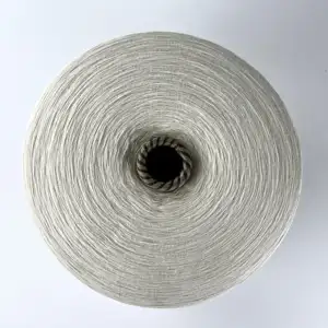 Fil à tricoter de qualité supérieure à bas prix marque privée mélange de coton acrylique de qualité supérieure dessus de table en marbre acrylique fil ombre
