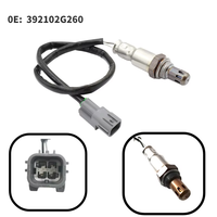 Sensor de Oxígeno O2 39210-2G260 para Hyundai Sonata, Tucson, Santa Fe, Kia Optima, Sorento 2.4L 2016-2020, Sensor Lambda de 4 Cables