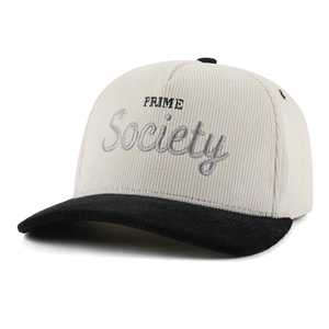 Custom Embroidery Logo Vintage Beige Black Corduroy Baseball Hats Adjustable Snap Back <strong>Caps</strong> for Men Women - Product Image 1