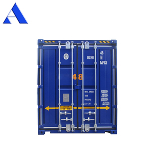 Khô hàng hóa <span class=keywords><strong>48ft</strong></span> HC 48 chân cao Cube Giao thông vận tải <span class=keywords><strong>Container</strong></span> vận chuyển giá - Product Image 5