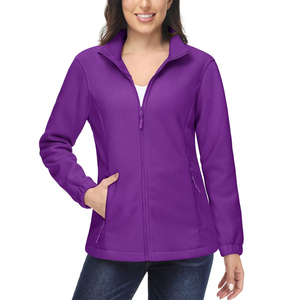 Chaqueta cortavientos para <span class=keywords><strong>mujer</strong></span> con logotipo personalizado al por mayor, chaqueta cortavientos de invierno para <span class=keywords><strong>mujer</strong></span> - Product Image 2