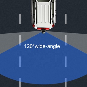 Nhà máy OEM ODM ip69 không thấm nước xe phanh ánh sáng đảo ngược máy ảnh sao lưu máy ảnh cho Ford/Benz/Nissan/Fiat Vans Đoàn Lữ Hành máy ảnh - Product Image 3