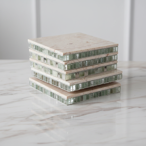 Factory Price <strong>Aluminum</strong> Alloy <strong>Honeycomb</strong> <strong>Panel</strong> High Durability Strong Load-Bearing Indoor/Outdoor Decoration Curtain Wall <strong>Panel</strong> - Product Image 2