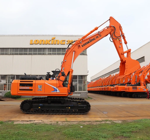 เครื่องขุดดินสำหรับงานหนัก CDM6376N สำหรับงานขุดเจาะโครงสร้างพื้นฐาน การทำเหมือง และการก่อสร้างภาคสนาม - Product Image 5