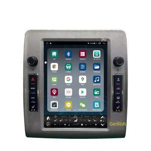 Écran <span class=keywords><strong>Tesla</strong></span> pour Dodge Challenger 2008-2014 <span class=keywords><strong>V8</strong></span> Autoradio Android GPS Navigation Unité principale Radio Vidéo Lecteur multimédia - Product Image 1