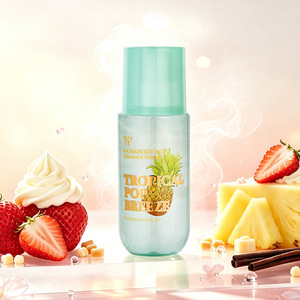 Spray Corpo Fruttato Eco-Friendly da 250ml a Lunga Durata - Profumo Rinfrescante al Melograno, Pesca e Cocco - Product Image 5