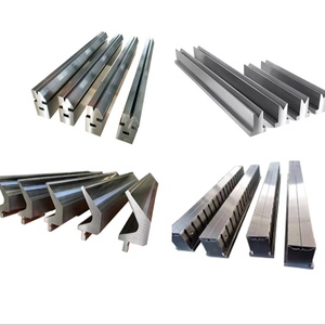 High Quality WANDEPRESS Cnc Press Brake Tooling High Hardness Press Brake Machine <strong>Punch</strong> and <strong>Die</strong> - Product Image 1