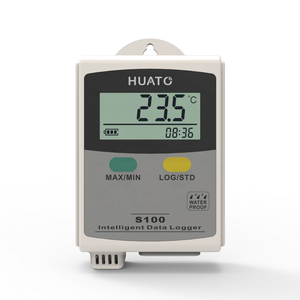 Registrador de Temperatura y Humedad Huato S100 para <span class=keywords><strong>Laboratorios</strong></span>, Almacenes, Vehículos y Centros Farmacéuticos - Product Image 4