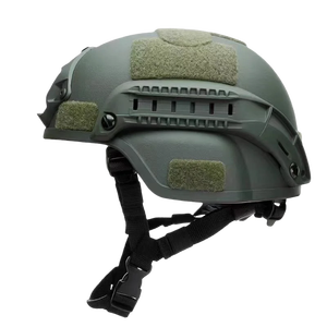 Casco di difesa tattica per allenamento di sopravvivenza, materiale <span class=keywords><strong>Kevlar</strong></span>/aramide, equipaggiamento di protezione di sicurezza a sospensione balistico - Product Image 1