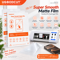 UGOODCUT Film Hydrogel EPU HD Transparent Auto-Réparateur Couverture Intégrale pour Machine de Découpe de Films de Protection d'Écran de Téléphone