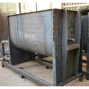 การตรวจสอบโรงงาน<span class=keywords><strong>ขาย</strong></span>ร้อนให้เครื่องผสมอาหารสัตว์ปากีสถาน - Product Image 4